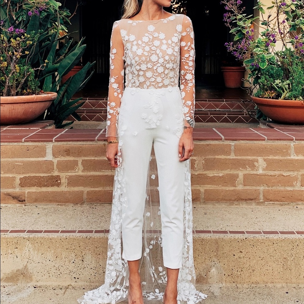 Rime Arodaky Patsy Jumpsuit - Picture 2 of 9